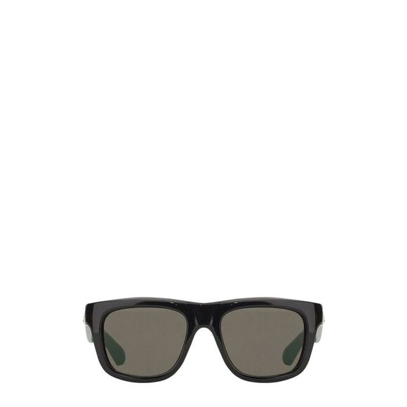 サングラス BOTTEGA VENETA SQUARE INJECTED SUNGLASSES Square sunglasses in green - Bottega Veneta | Mytheresa